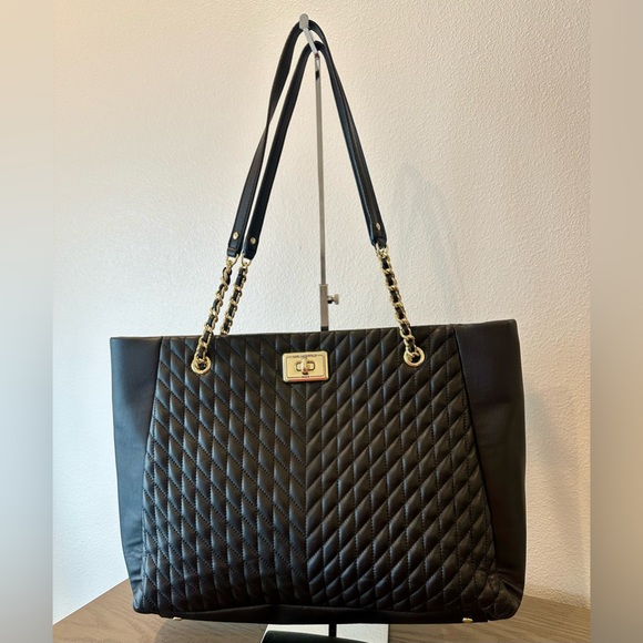 Karl Lagerfeld Handbags - Karl Lagerfeld Paris Agyness Large Tote